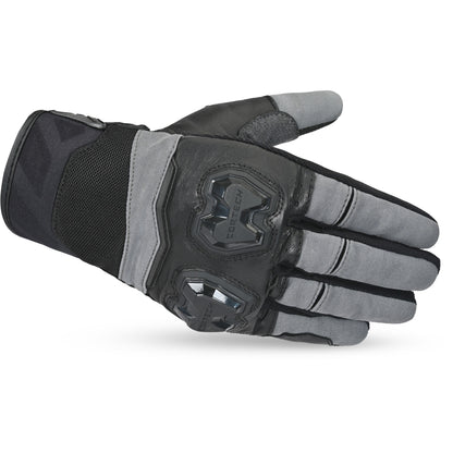SPORT LITE GLOVE BLK/GRY SML
