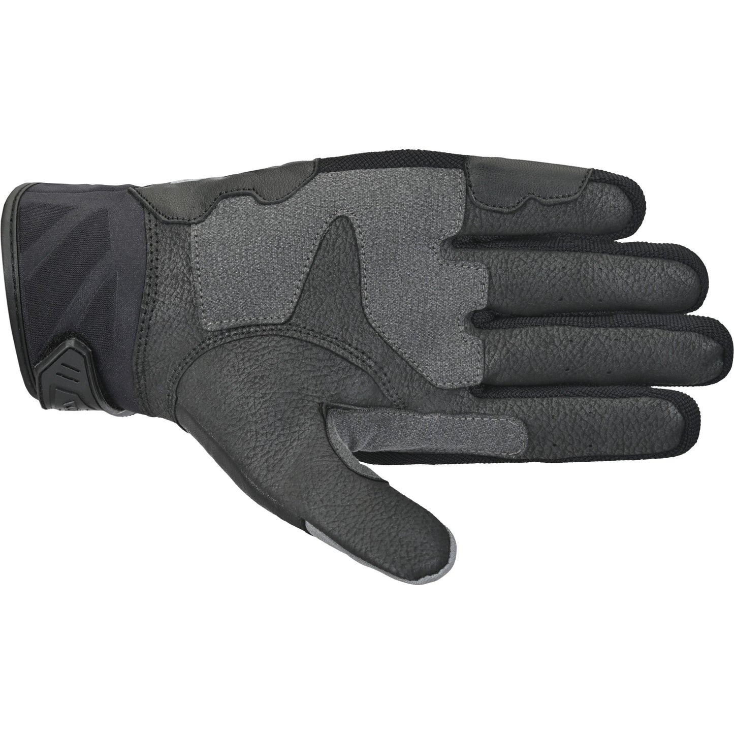 SPORT LITE GLOVE BLK/GRY SML