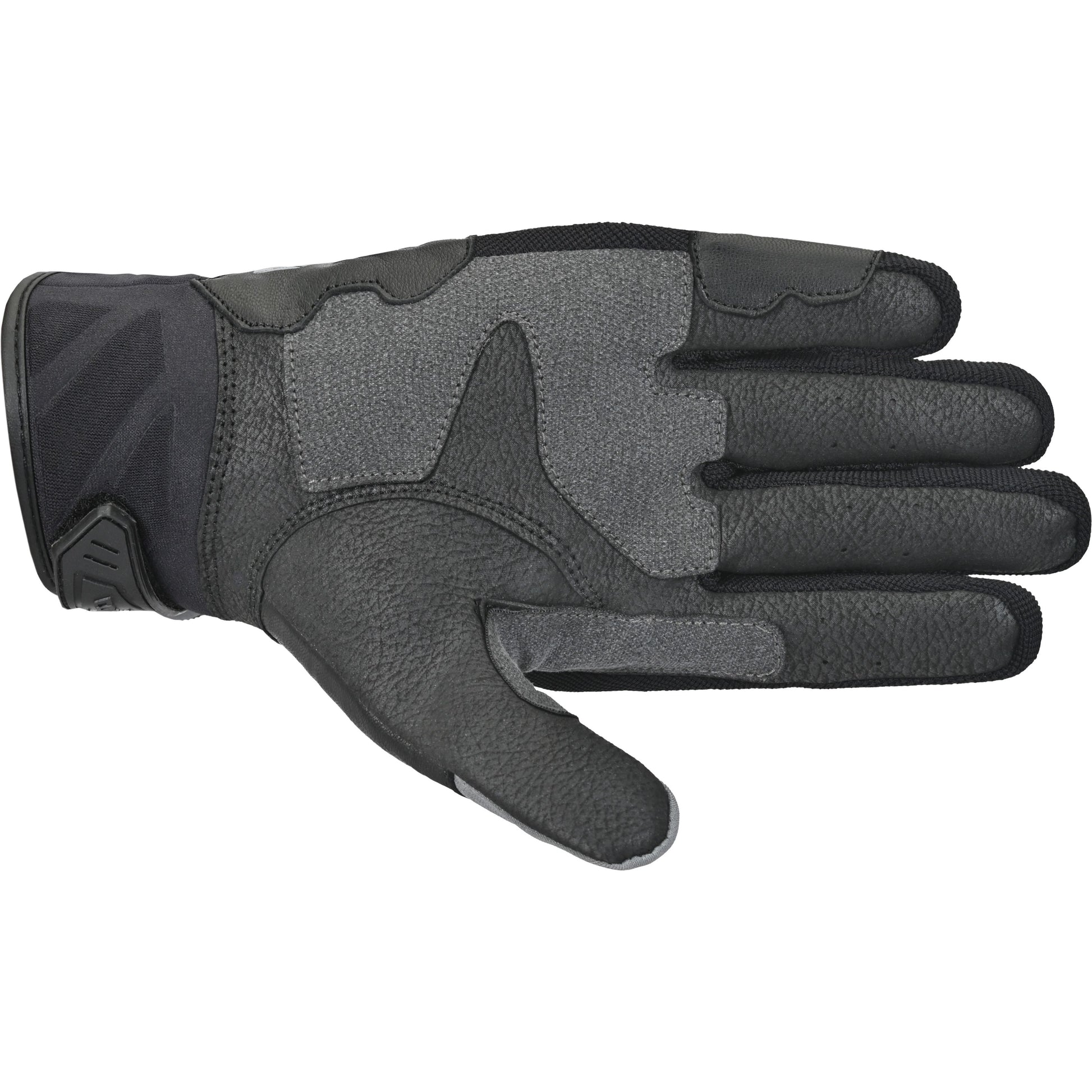 SPORT LITE GLOVE BLK/GRY SML