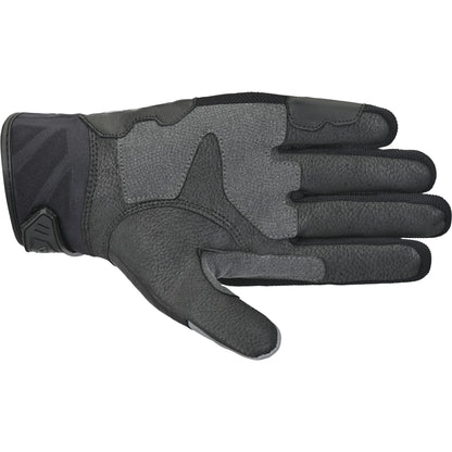 SPORT LITE GLOVE BLK/GRY SML