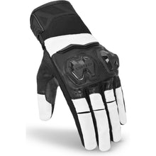 SPORT LITE GLOVE WHT/BLK SML