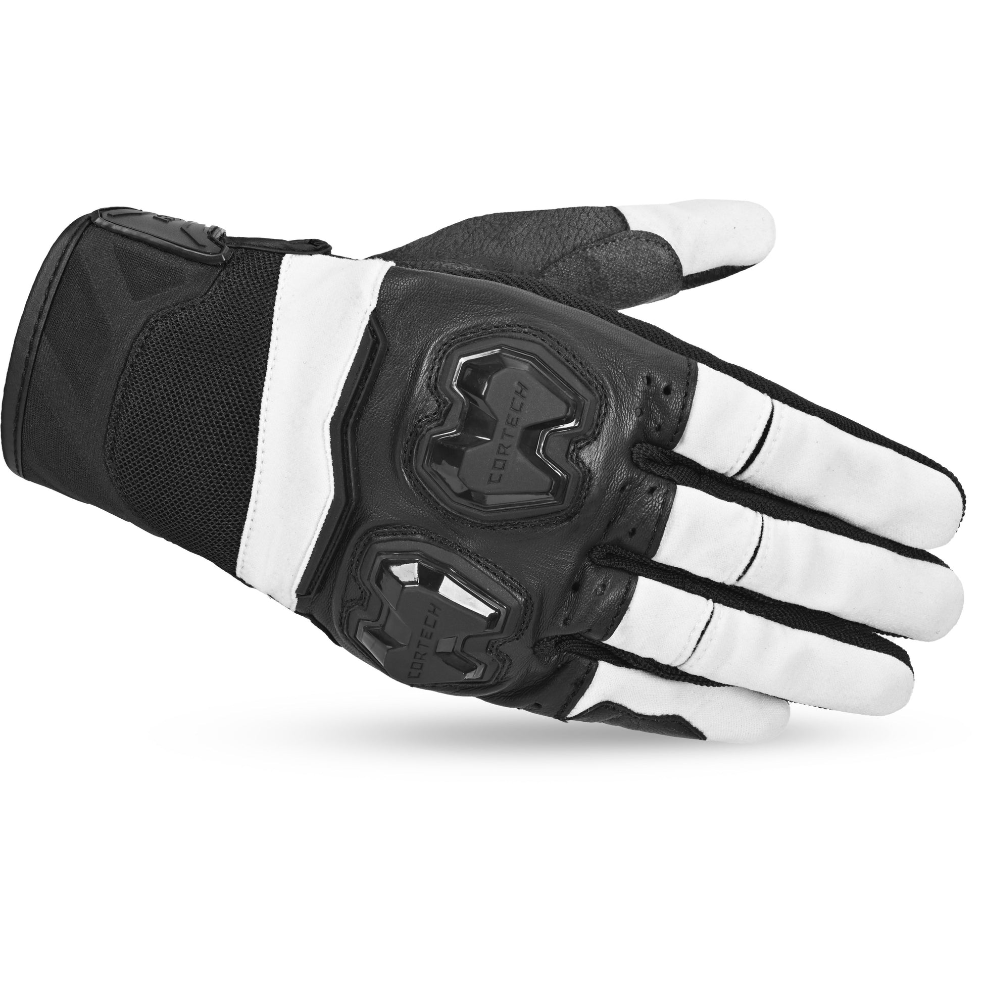 SPORT LITE GLOVE WHT/BLK SML