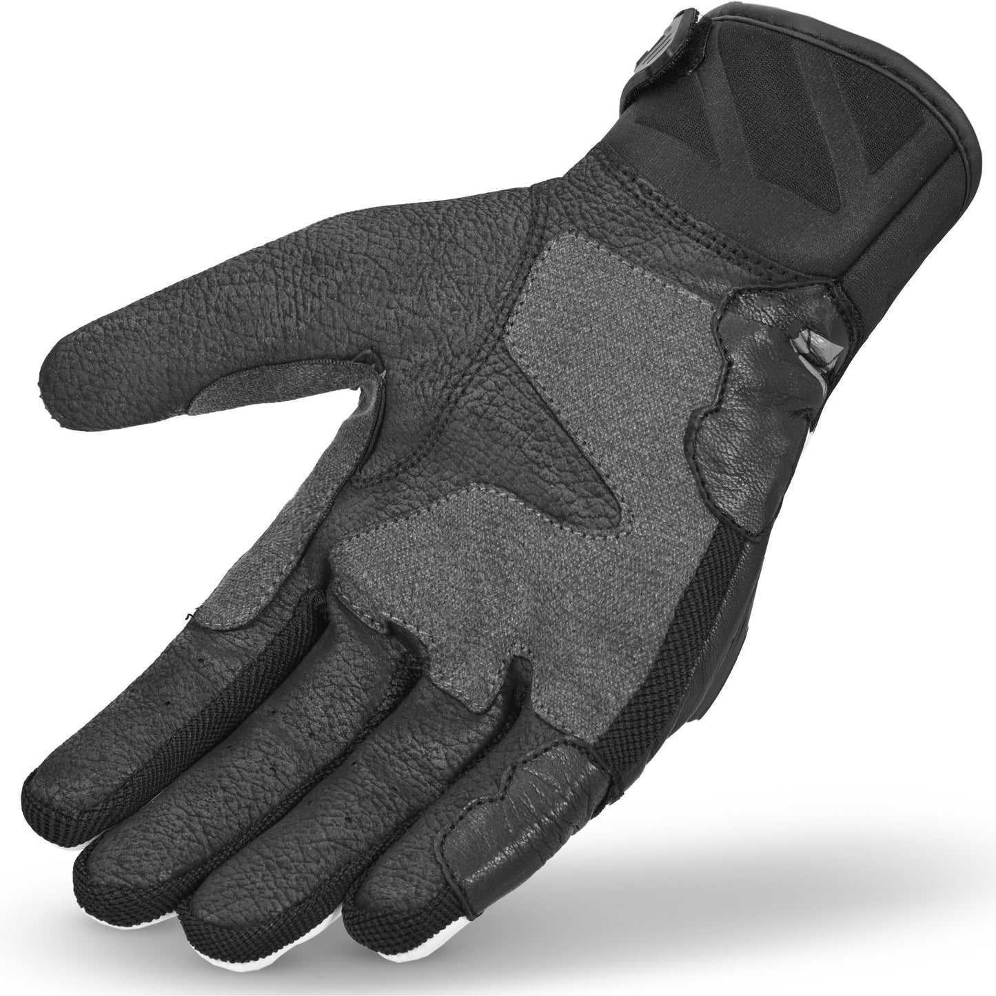 SPORT LITE GLOVE WHT/BLK SML