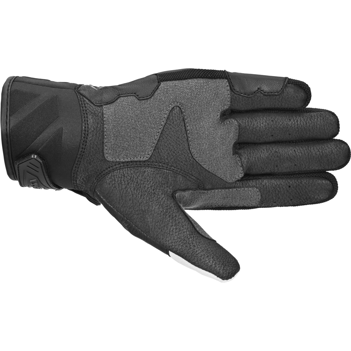 SPORT LITE GLOVE WHT/BLK SML