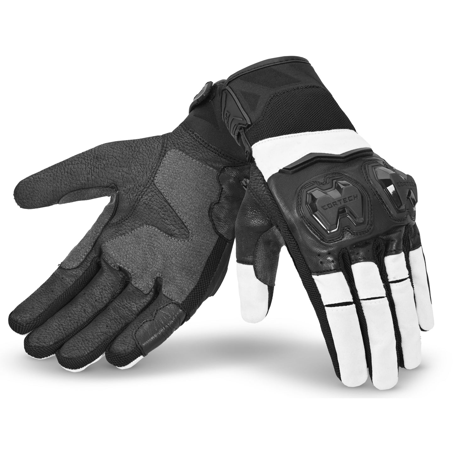 SPORT LITE GLOVE WHT/BLK SML