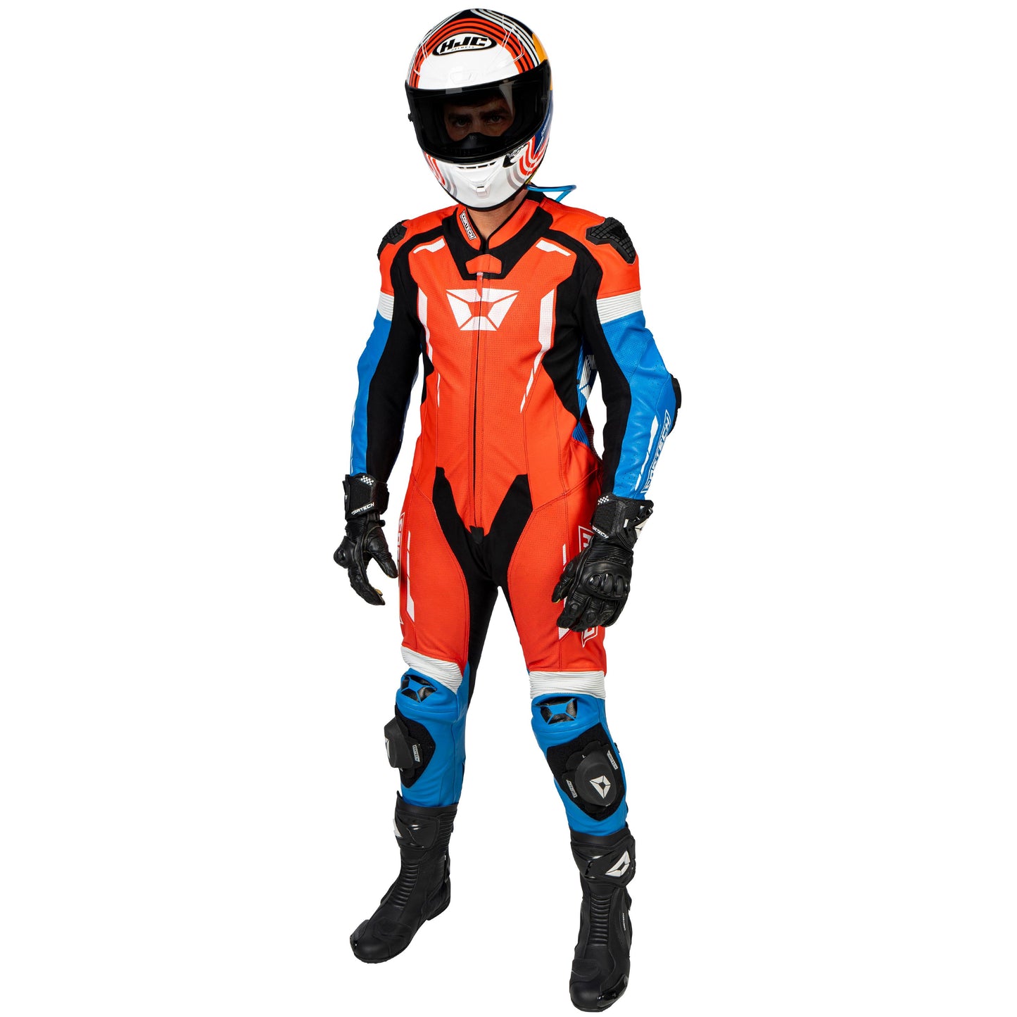 SECTOR PRO AIR 1PC RD/BL SML