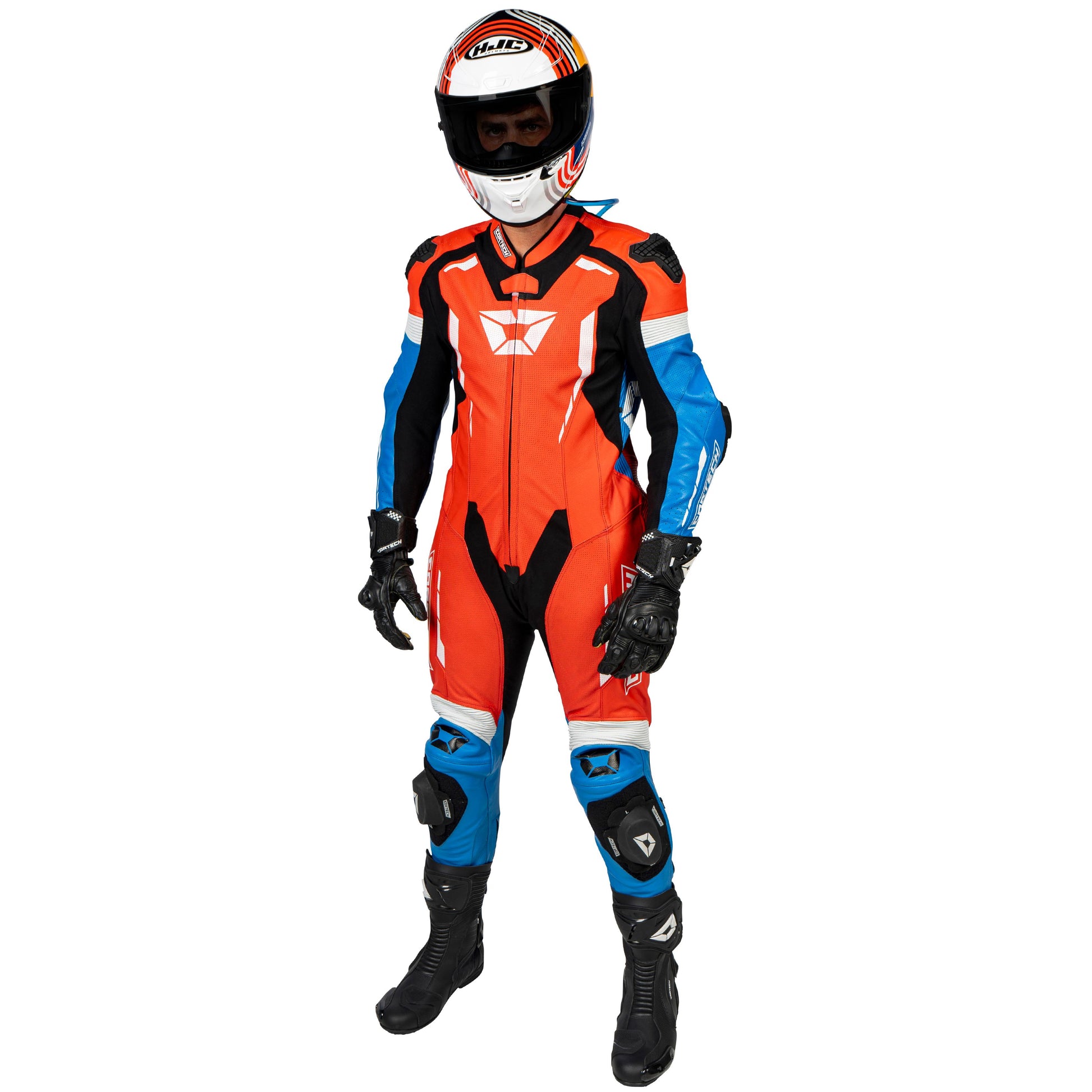 SECTOR PRO AIR 1PC RD/BL SML