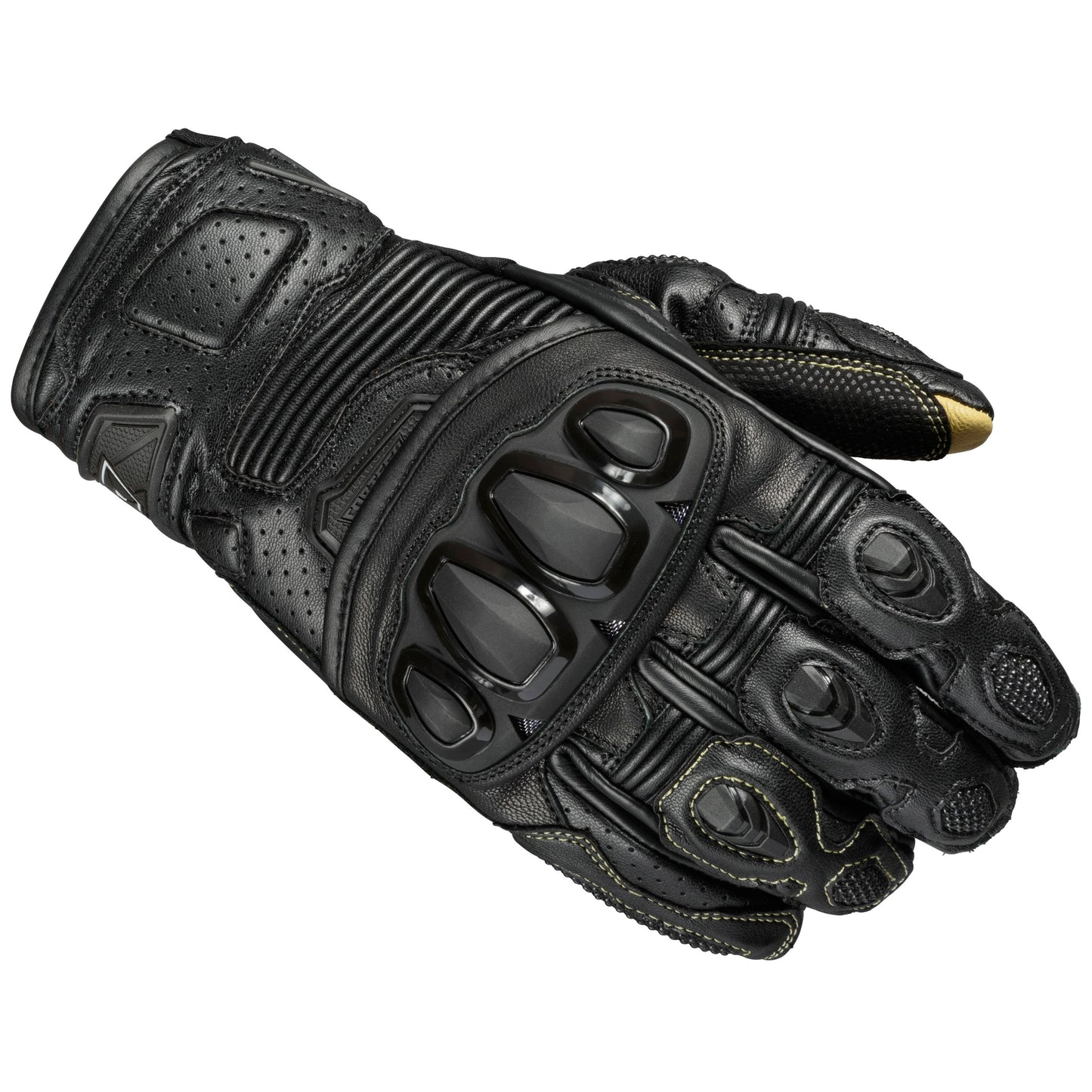 SECTOR PRO ST GLV BLK SML