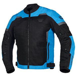 AERO-FLO AIR 2.0 JKT BKBL SM