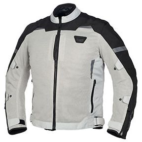 AERO-FLO AIR 2.0 JKT SLVR SM