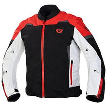 AERO-TEC V2 JKT RED/WHT SML