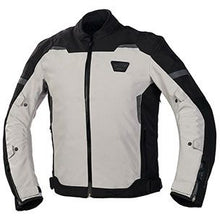AERO-TEC V2 JKT SILVER SML