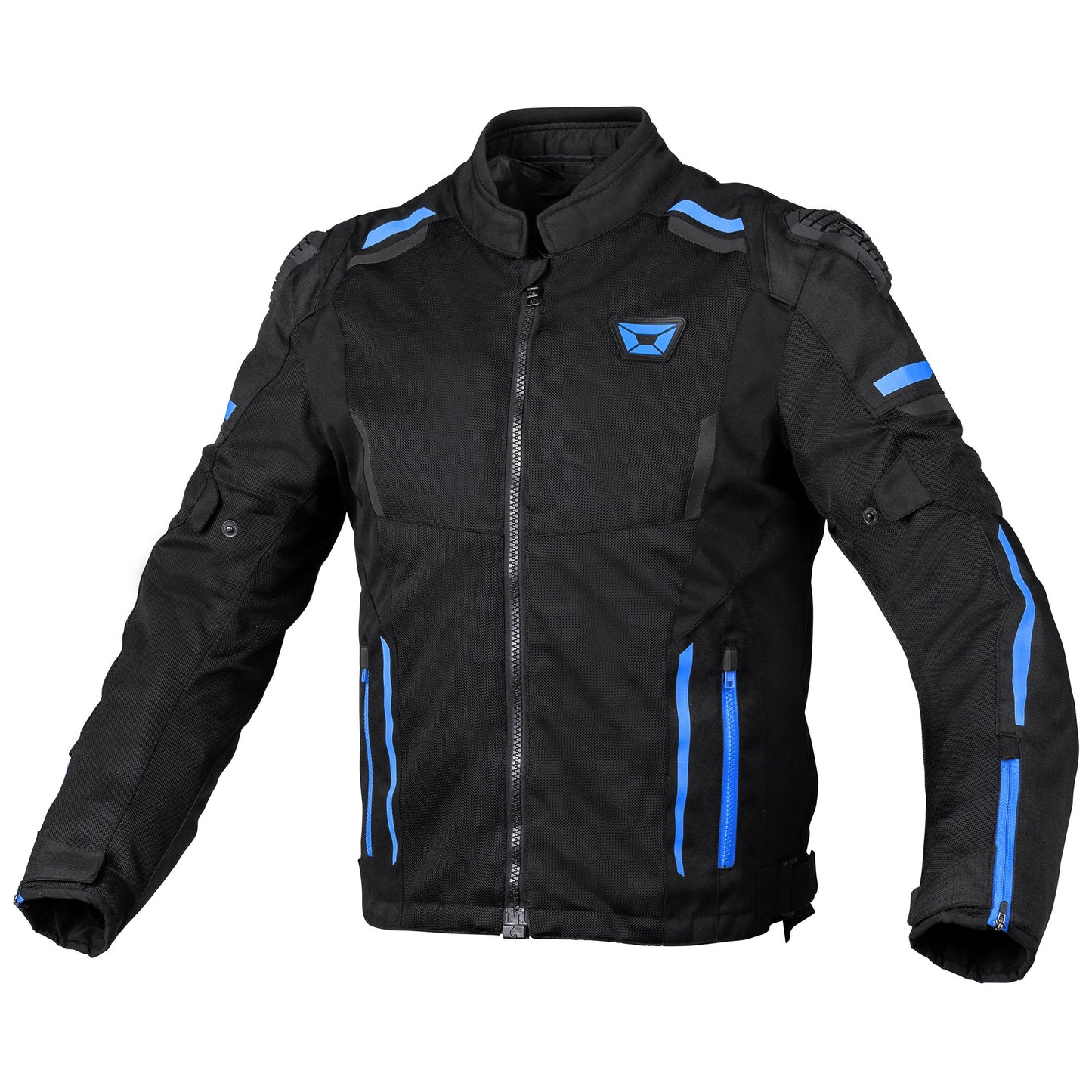 HYPER-FLO AIR V2 JKT BKBL SM