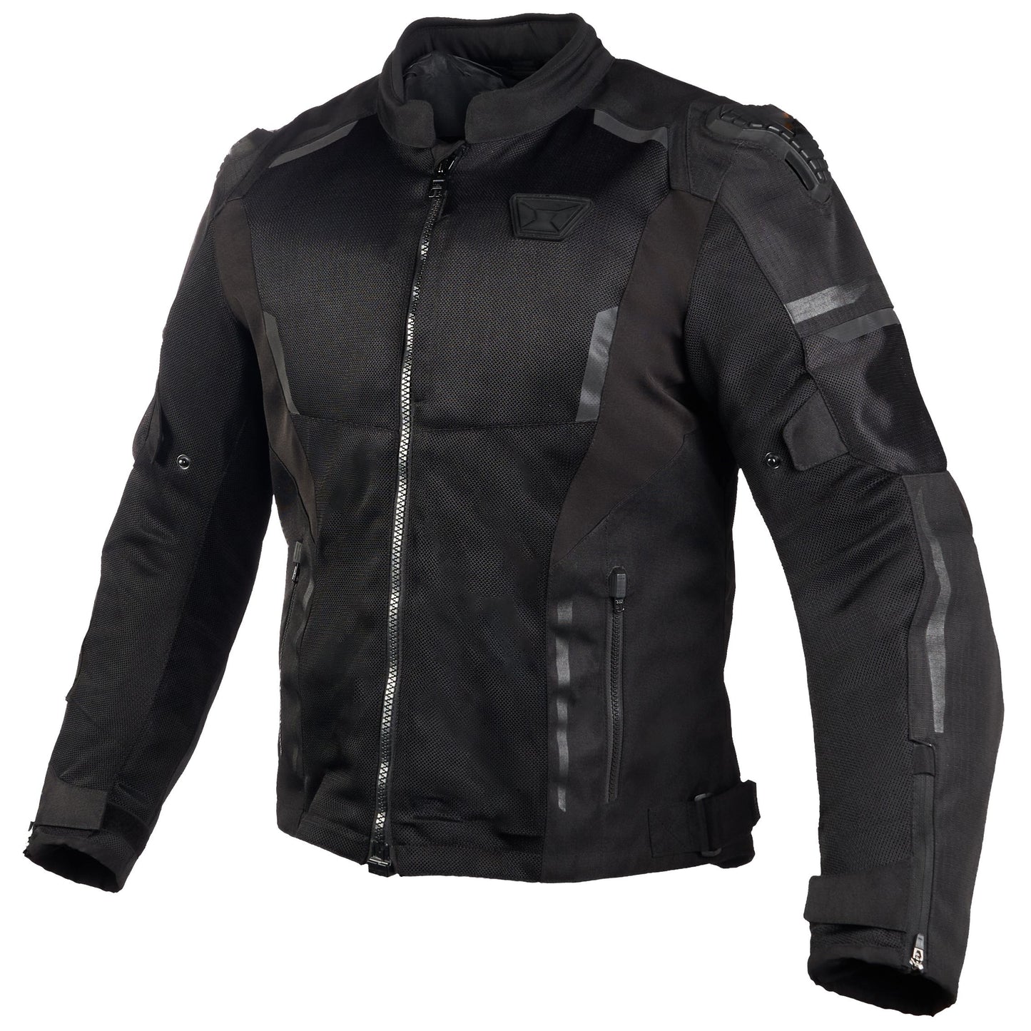 HYPER-FLO AIR V2 JKT BLK SML