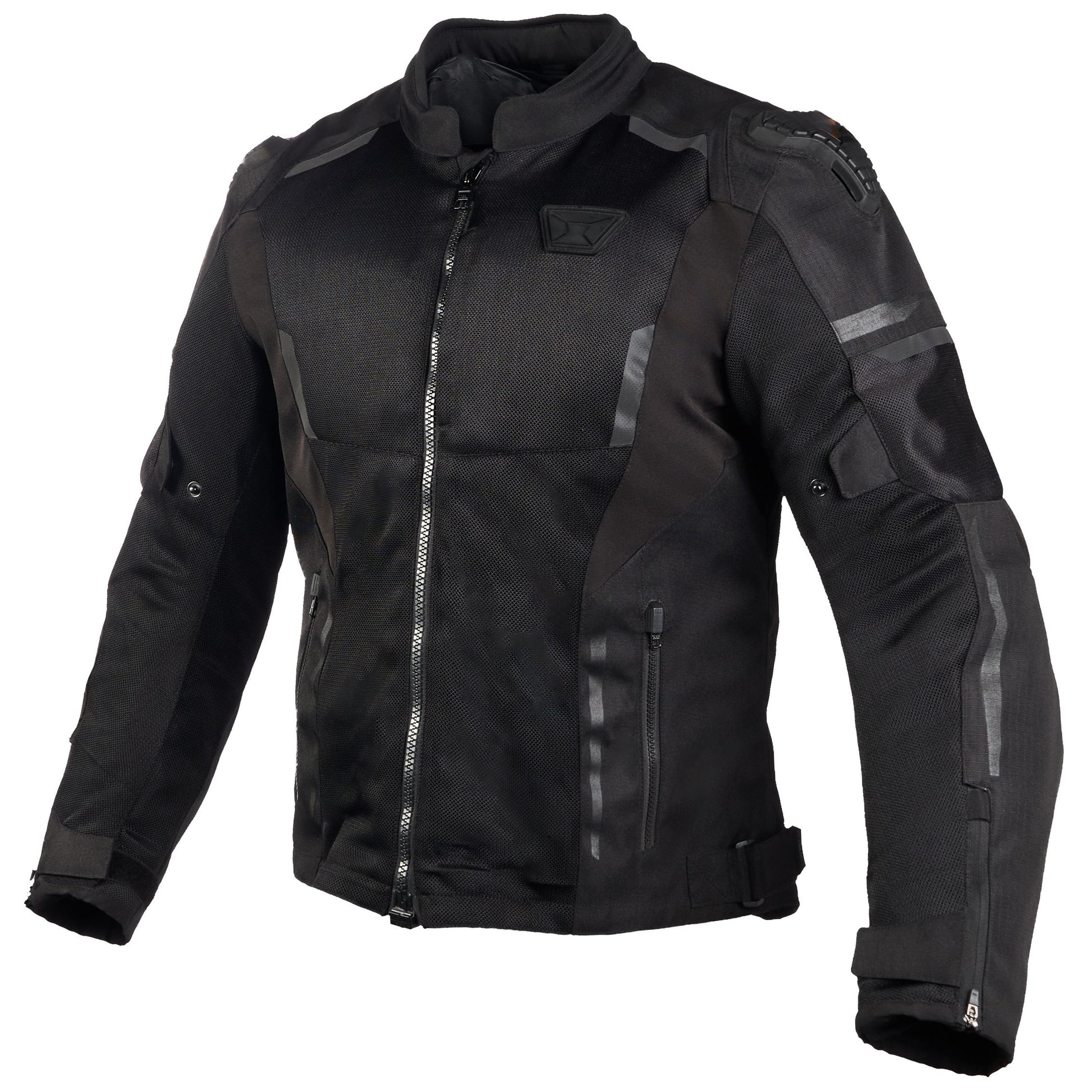 HYPER-FLO AIR V2 JKT BLK SML