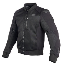 VERSA-FLO JACKET BLACK SML