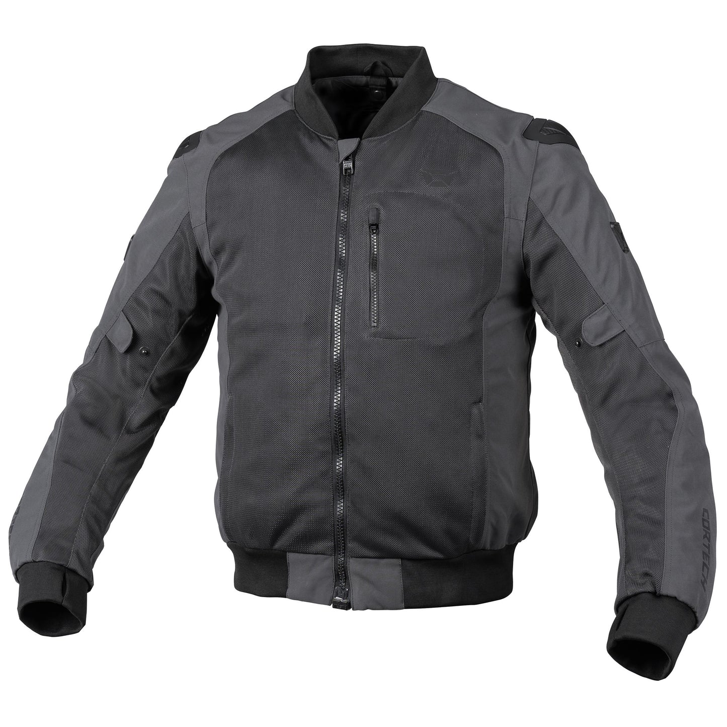 VERSA-FLO JACKET GREY SML