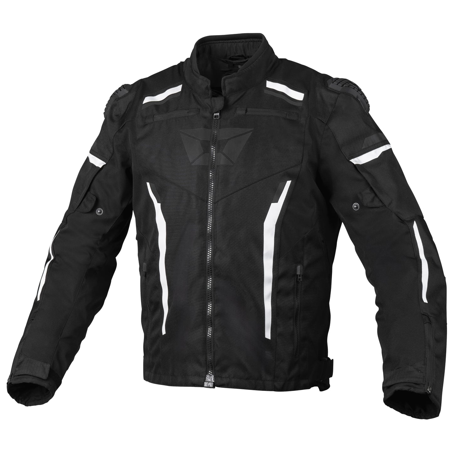 HYPER-TEC V2 JKT BLK/WHT SML