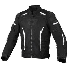 HYPER-TEC V2 JKT BLK/WHT SML