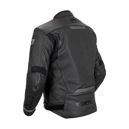 CHICANE JACKET BLACK SML