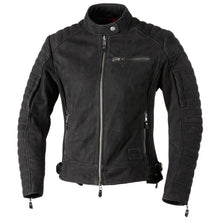 HOYDEN WM LTHR JKT MT BK SML
