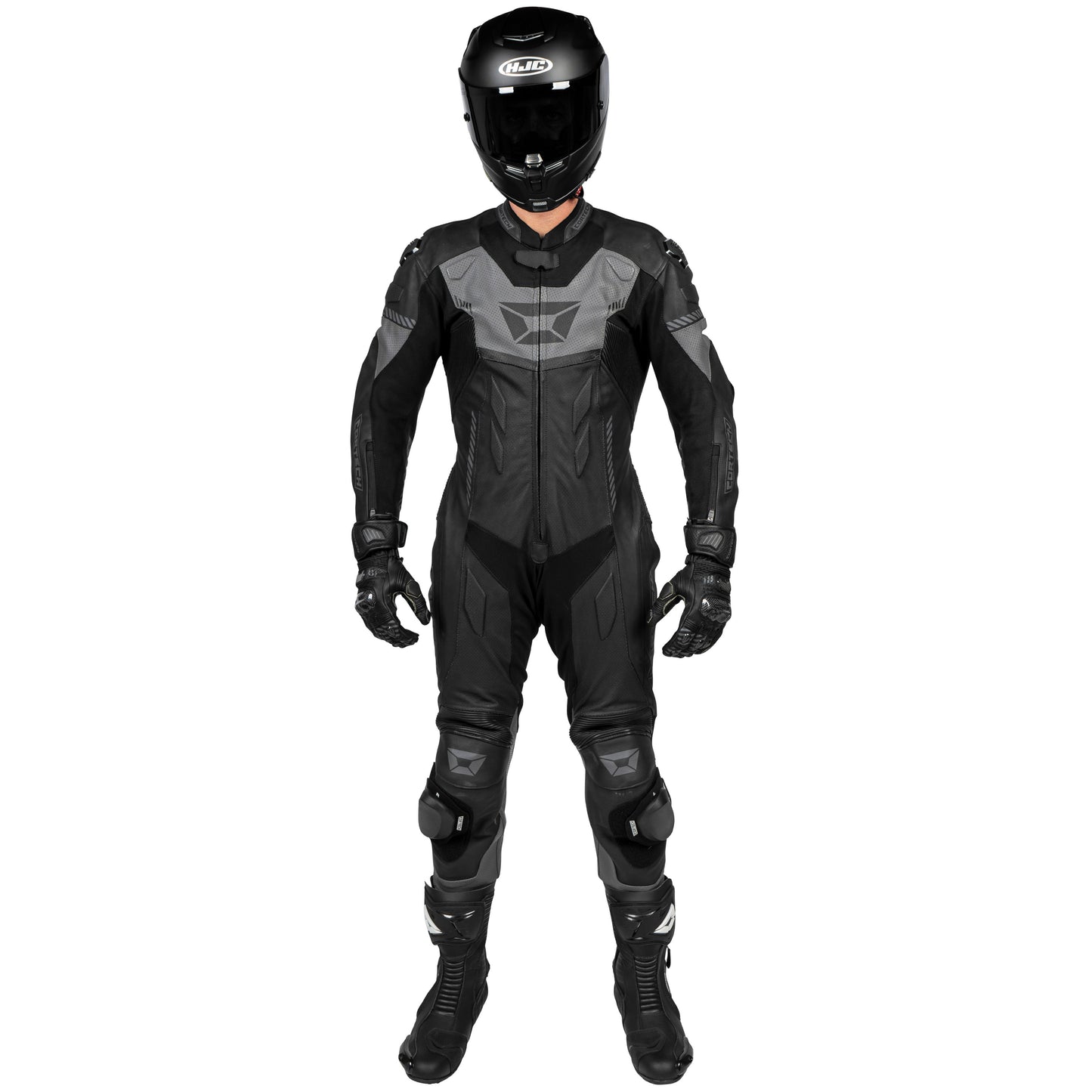 REVO SPRT AIR 1PC BK/GUN SML