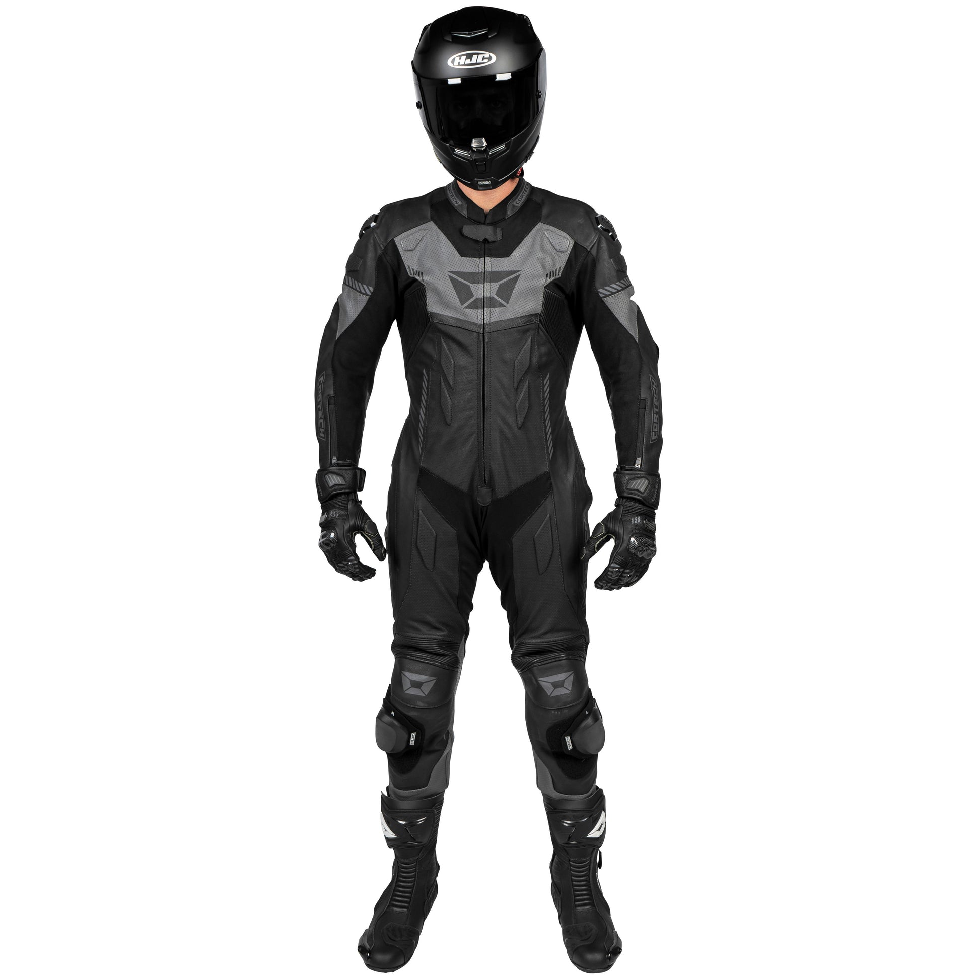 REVO SPRT AIR 1PC BK/GUN SML
