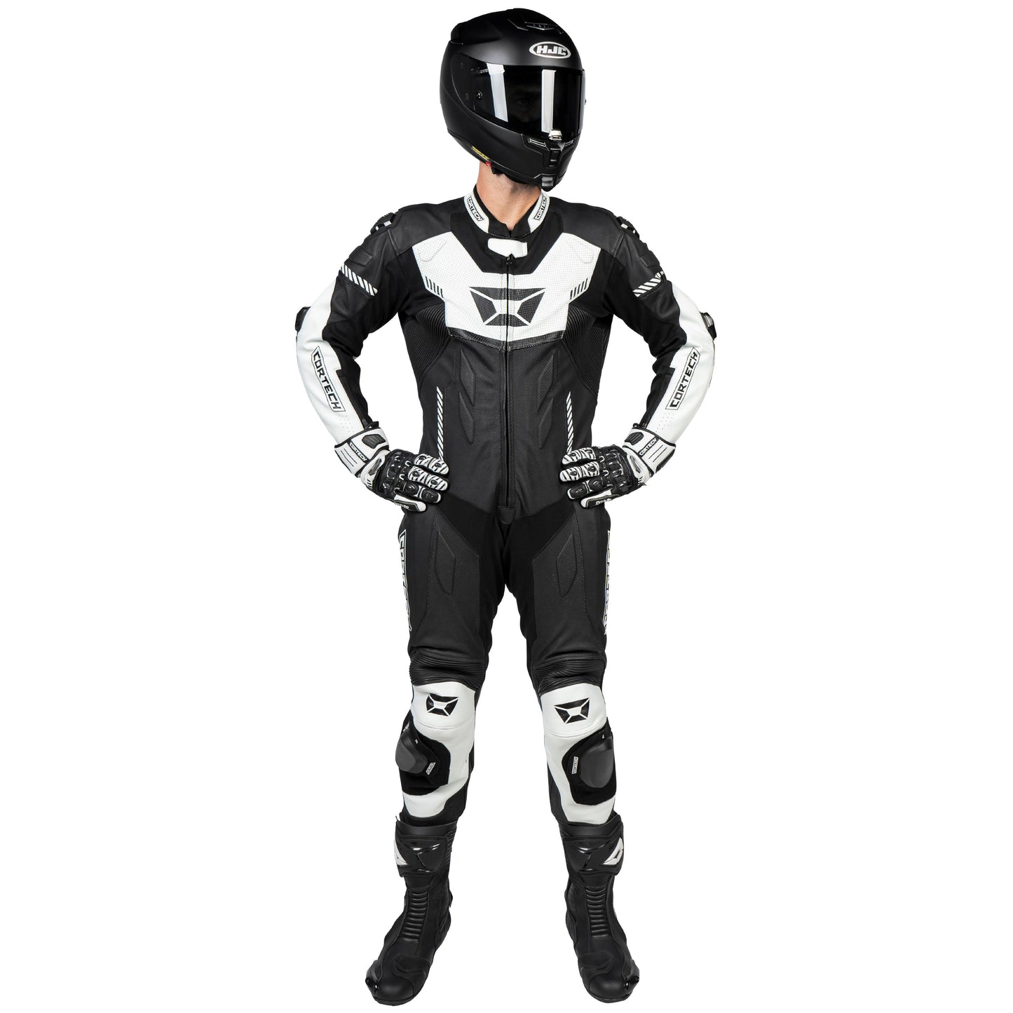 REVO SPRT AIR 1PC BK/WHT SML