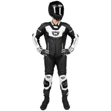 REVO SPRT AIR 1PC BK/WHT SML