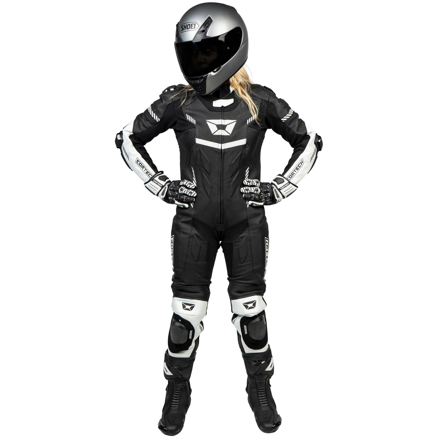 REVO SPRT AIR 1PC BK/WH WSML