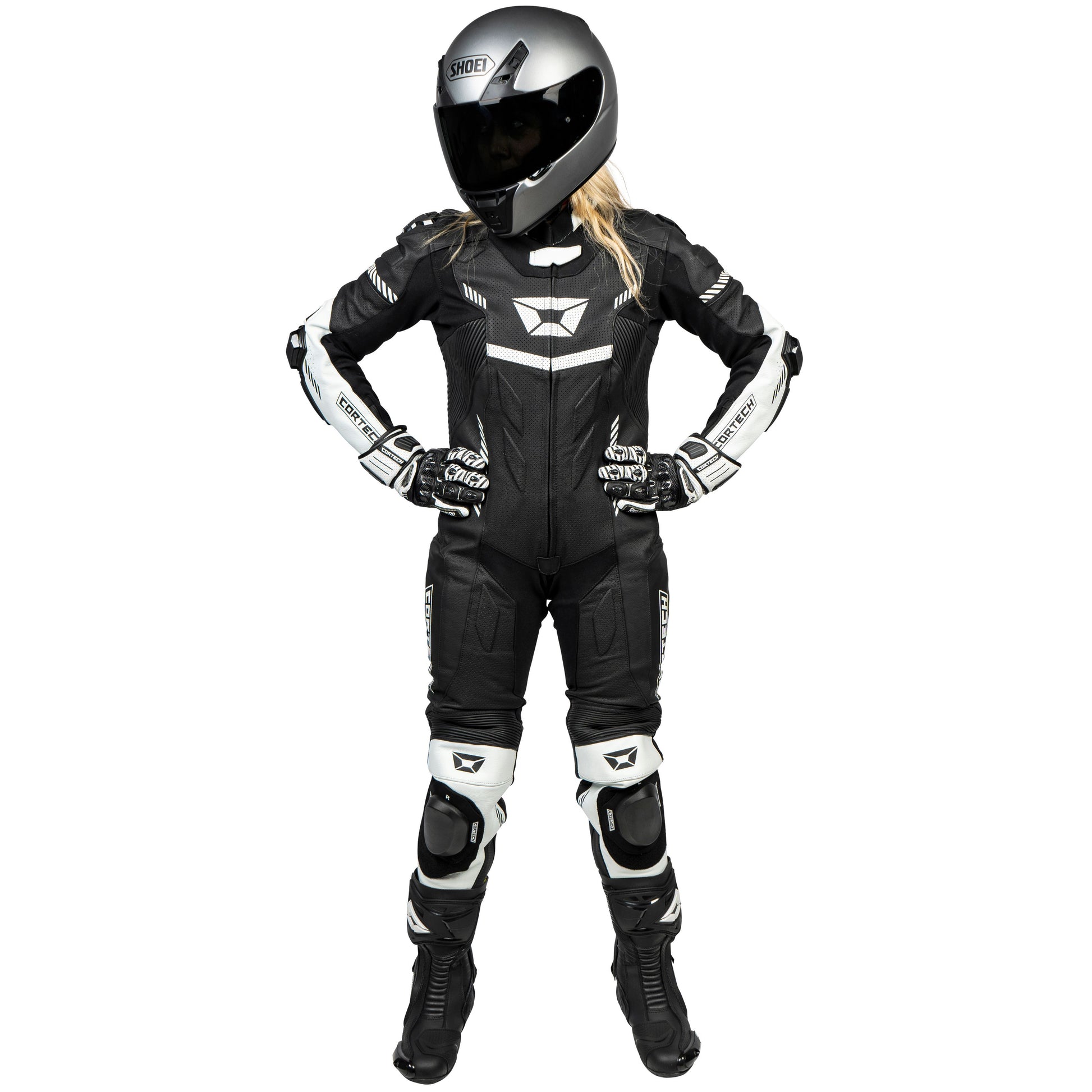 REVO SPRT AIR 1PC BK/WH WSML