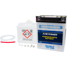 Battery W/Acid Cb12al A 12v Heavy Duty