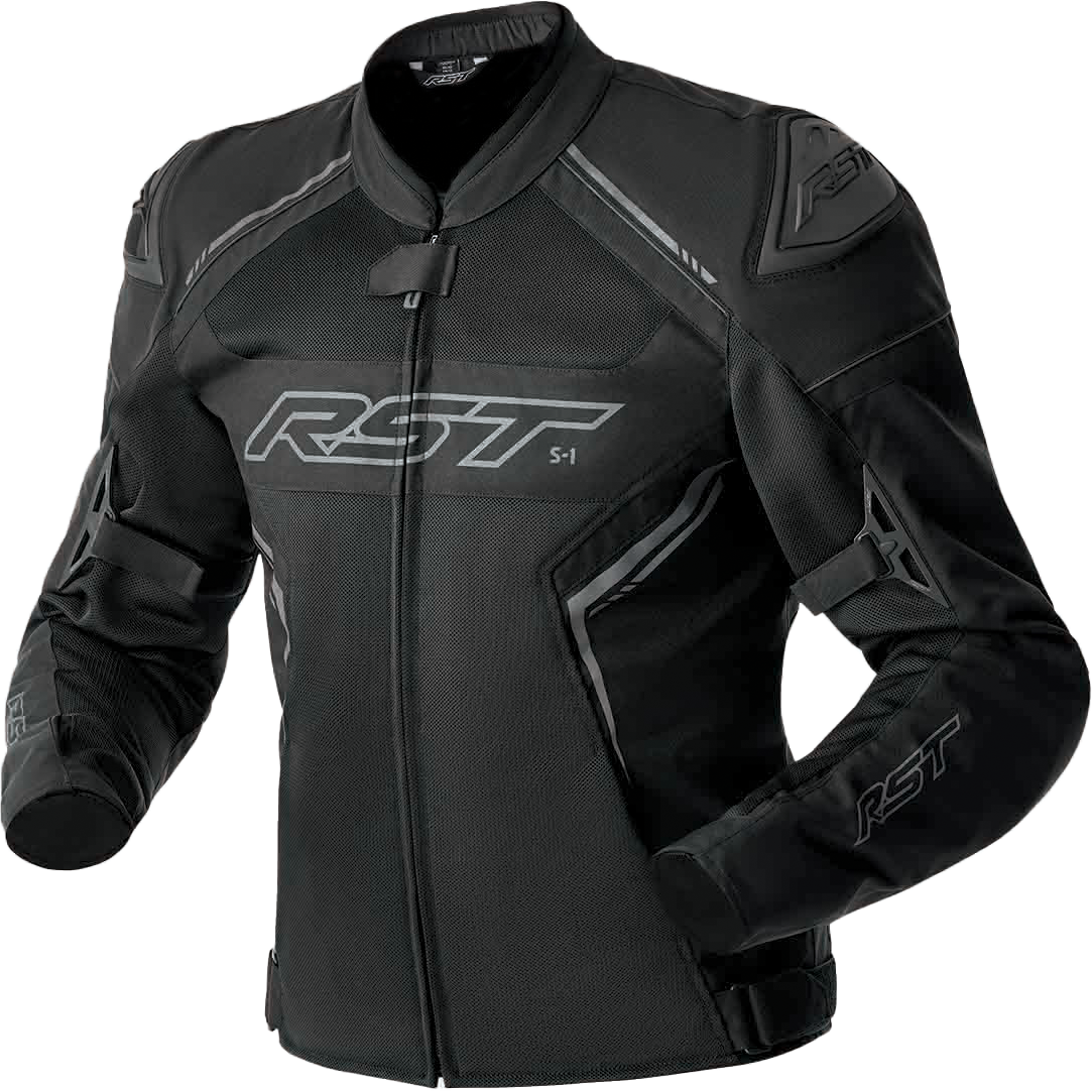 S1 D3o Mesh Jacket Black 6xl