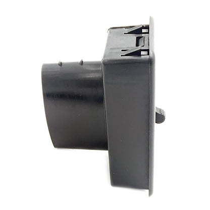 Polaris Ranger Defrost Vent, Genuine OEM Part 5453900, Qty 1