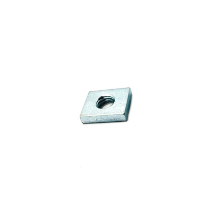 Polaris GEM NUT-SQR,M8X1.25,ZPC, Genuine OEM Part 7547792, Qty 1