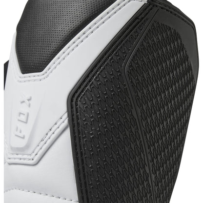 Fox Racing Comp Motocross Boots, White, 12