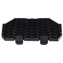 Polaris RZR Fascia Grill, Front, Gloss Black - 5439788-070