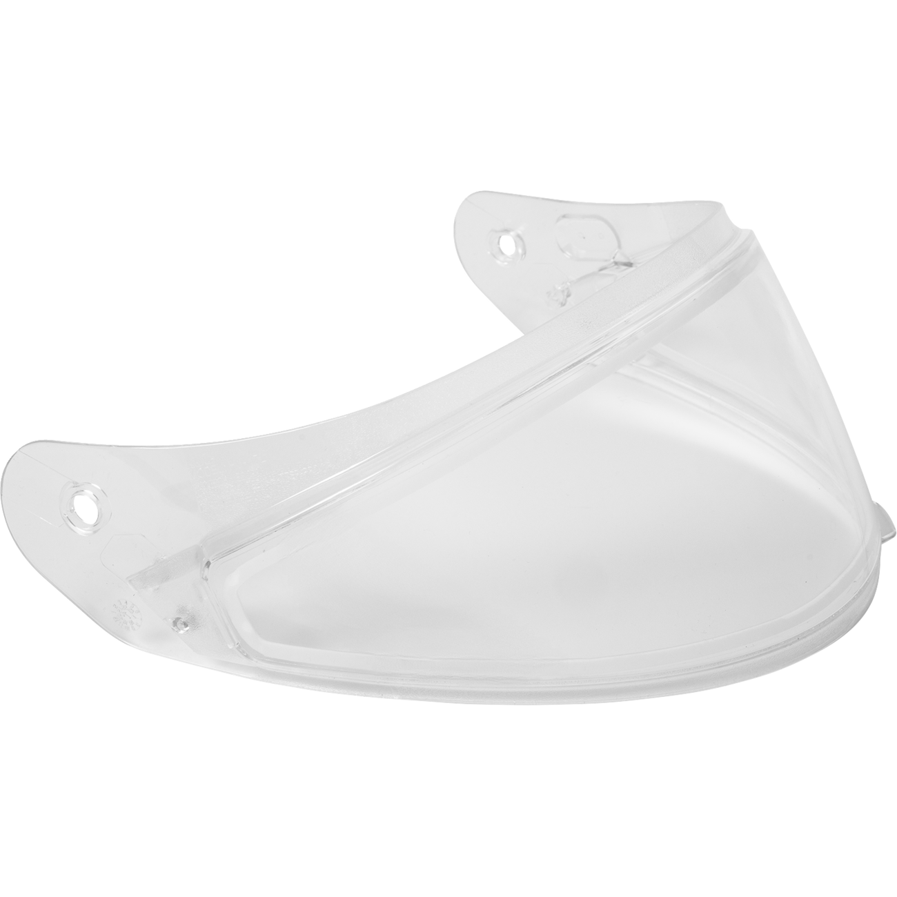 HJC HJ-17 Shield - Frameless - Dual Pane - Clear HHJ17G3L01000