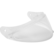 HJC HJ-17 Shield - Frameless - Dual Pane - Clear HHJ17G3L01000