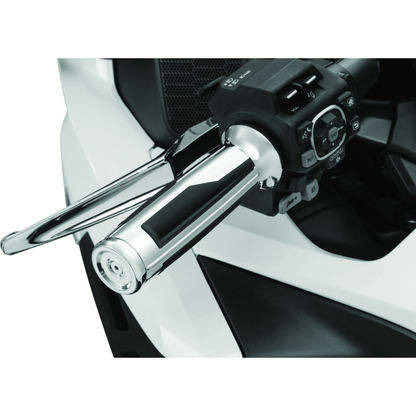 Kuryakyn Omni Grips Chrome