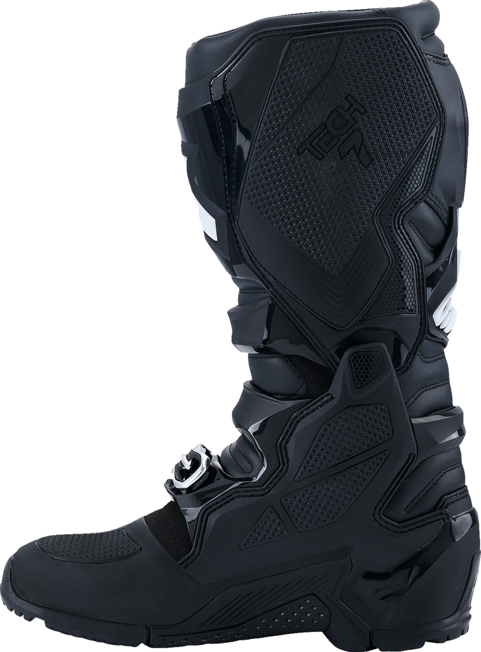 ALPINESTARS Tech 7 Enduro Drystar® Boots - Black - US 12 / EU 47 2010526-10-12