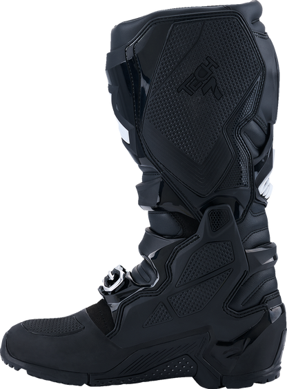 ALPINESTARS Tech 7 Enduro Drystar® Boots - Black - US 12 / EU 47 2010526-10-12