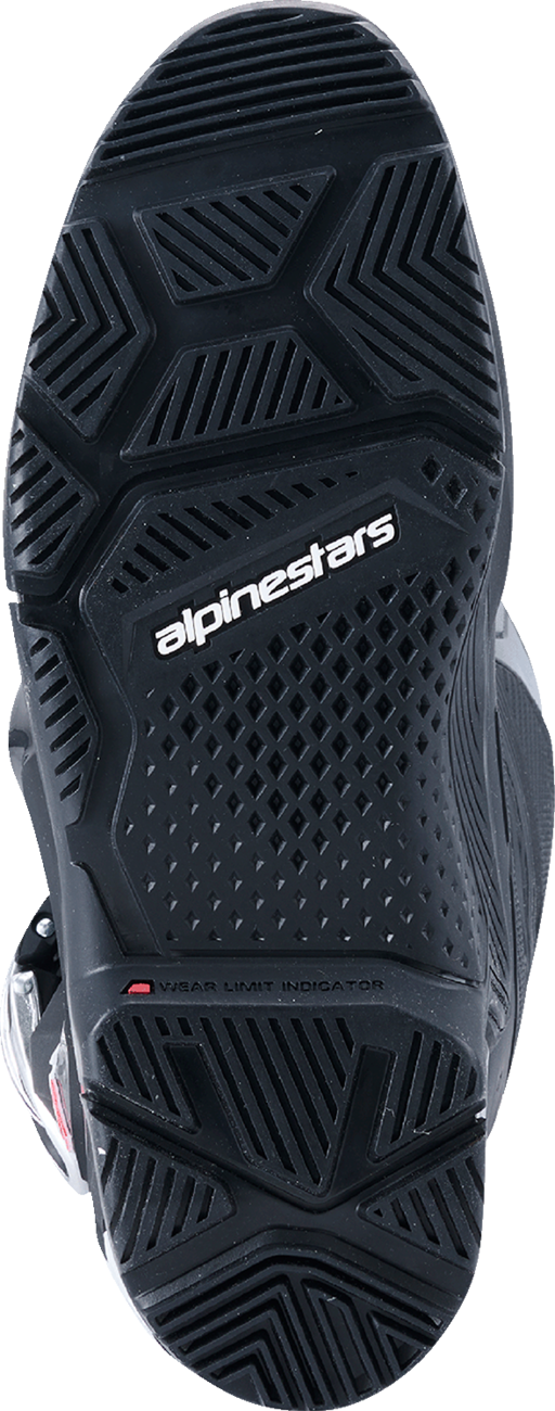 ALPINESTARS Tech 7 Enduro Drystar® Boots - Black - US 12 / EU 47 2010526-10-12