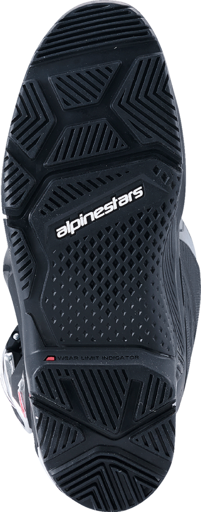 ALPINESTARS Tech 7 Enduro Drystar® Boots - Black - US 13 / EU 48 2010526-10-13