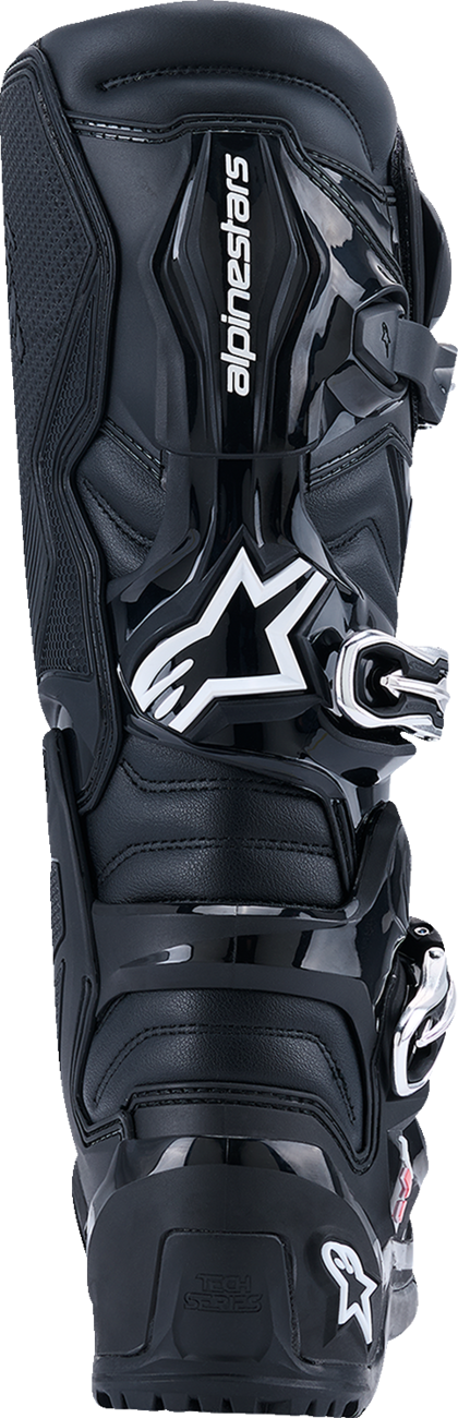 ALPINESTARS Tech 7 Enduro Drystar® Boots - Black - US 13 / EU 48 2010526-10-13