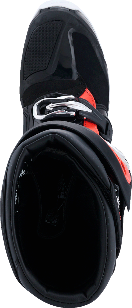 ALPINESTARS Tech 7 Enduro Drystar® Boots - Black/Red/White - US 9 / EU 43 2010526-1321-9