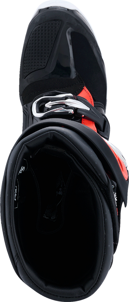 ALPINESTARS Tech 7 Enduro Drystar® Boots - Black/Red/White - US 9 / EU 43 2010526-1321-9
