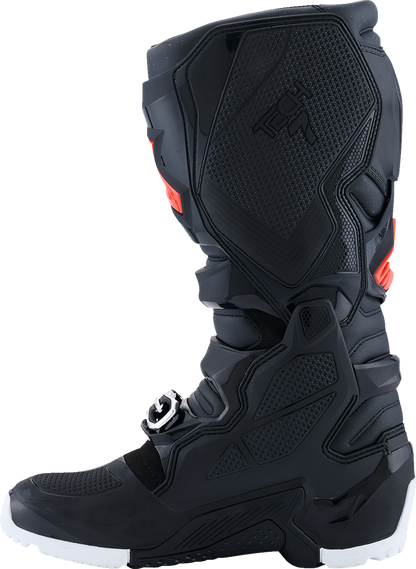 ALPINESTARS Tech 7 Enduro Drystar® Boots - Black/Red/White - US 9 / EU 43 2010526-1321-9