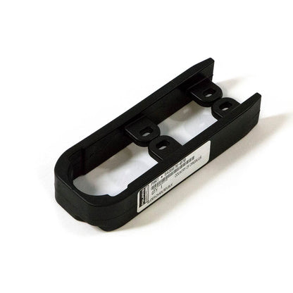 Polaris ATV Chain Slider, Gloss Black, Genuine OEM Part 5435676-070, Qty 1