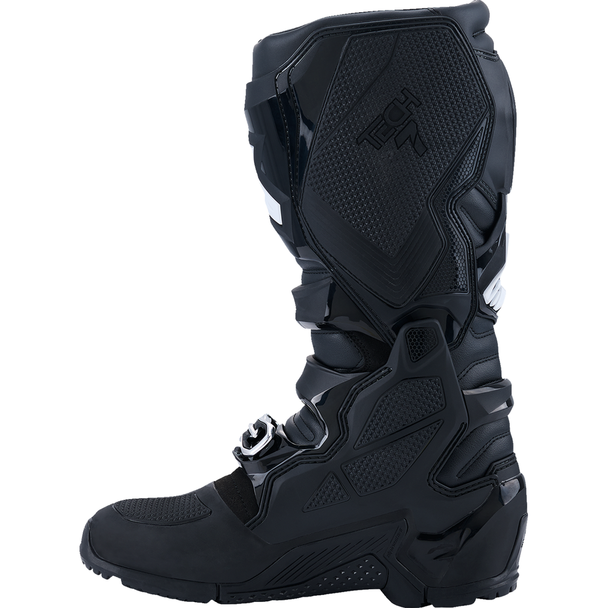 ALPINESTARS Tech 7 Enduro Drystar® Boots - Black - US 8 / EU 42 2010526-10-8